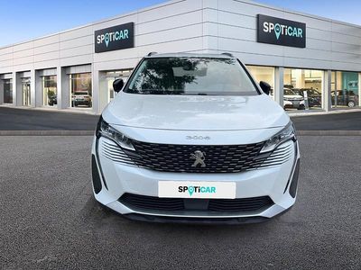 Brugt Peugeot 3008 Active 130 HK (95 kW) 2021 Hvid SUV