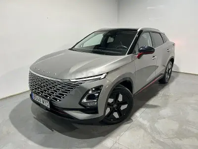 Usado Omoda 5 147 CV (108 kW) 2025 Gris / plata SUV