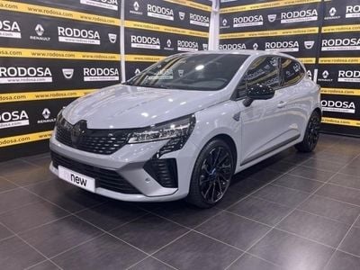 Gris Usado 2024 Renault Clio V Esprit Alpine Berlina | 23.850 € (Caro)