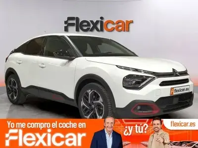 Usado Citroën C4 Feel 131 CV (96 kW) 2023 Blanco SUV
