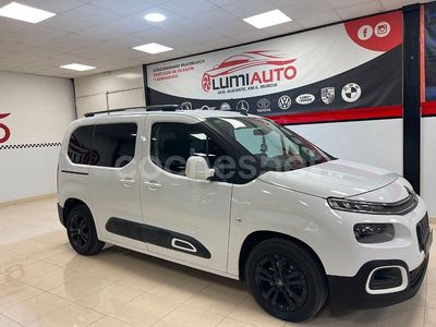 Usado Citroën Berlingo Shine 102 CV (75 kW) 2020 Blanco Monovolumen