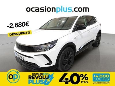 Usado Opel Grandland X 130 CV (95 kW) 2023 Blanco SUV