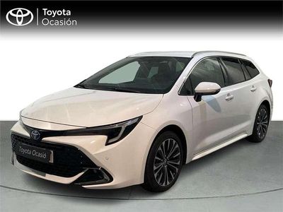 Usado Toyota Corolla Edition 196 CV (144 kW) 2025 Blanco Familiar