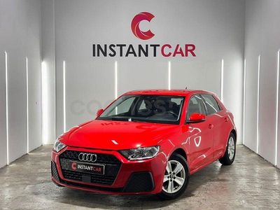 Brugt Audi A1 Sportback 95 HK (69 kW) 2022 Rød Hatchback