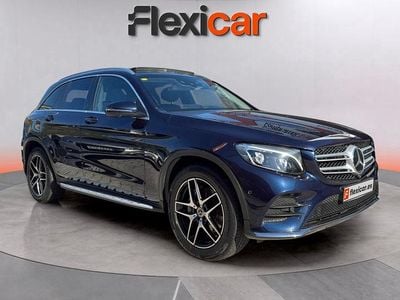 Mercedes GLC250