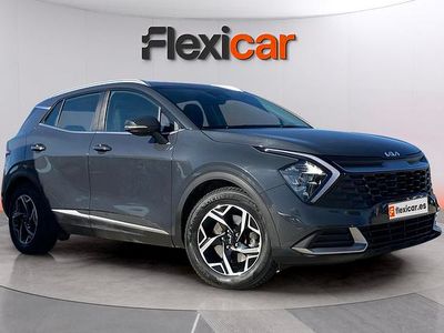 Usado Kia Sportage 116 CV (85 kW) 2023 Gris SUV
