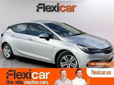 Usado Opel Astra GS Line 130 CV (95 kW) 2020 Gris / plata Berlina