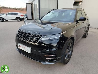 Negro Usado 2018 Land Rover Range Rover Velar R-Dynamic SUV | 33.275 €