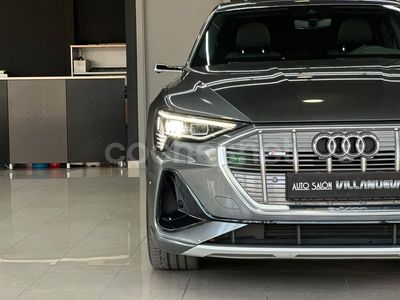 Audi e-tron Sportback