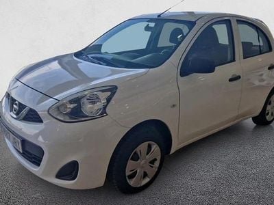 Usado Nissan Micra