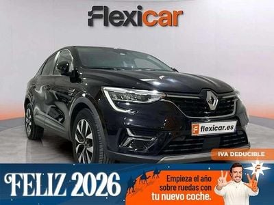 Negro Usado 2024 Renault Arkana Evolution SUV | 18.490 € (Buen precio)