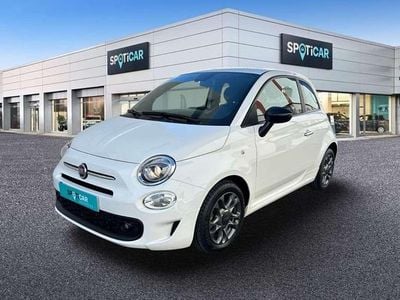Usado Fiat 500 Connect 71 CV (52 kW) 2021 Blanco Berlina