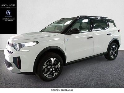 Ny Citroën C3 Aircross 145 HK (106 kW) 2026 Grøn SUV