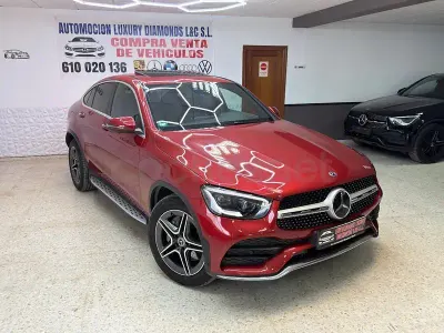 Usado Mercedes GLC220