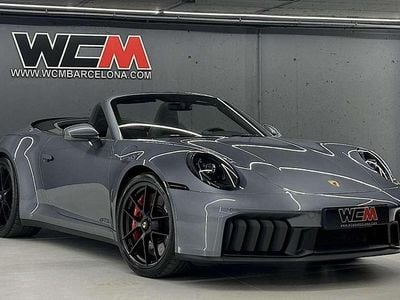 Gris Usado 2025 Porsche 911 Carrera GTS Descapotable | 219.900 €
