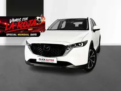 Usado Mazda CX-5 165 CV (121 kW) 2023 Blanco SUV