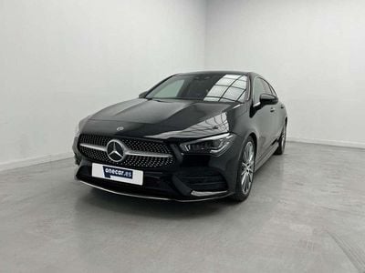 Mercedes CLA200 Shooting Brake