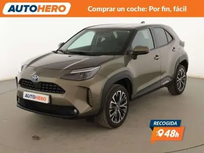 Usado Toyota Yaris Cross