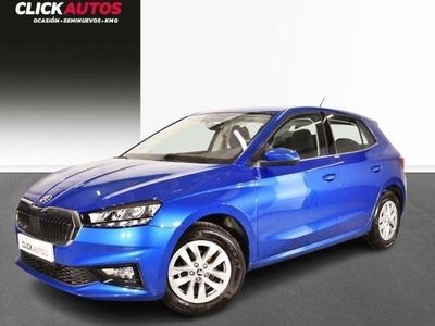 usado Skoda Fabia 1.0 TSI 95CV Ambition