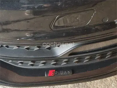 Usado Audi A3 S-Line 150 CV (110 kW) 2016 Negro Berlina