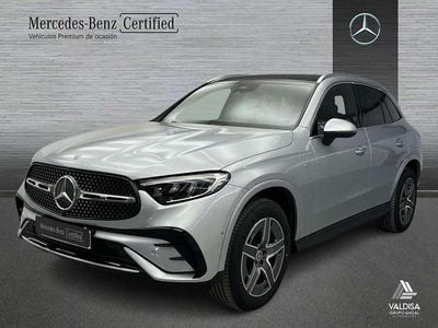 Usado Mercedes GLC300e 333 CV (244 kW) 2025 SUV