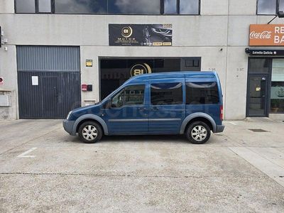 Usado Ford Transit 115 CV (84 kW) 2008 Azul Pickup/Camioneta