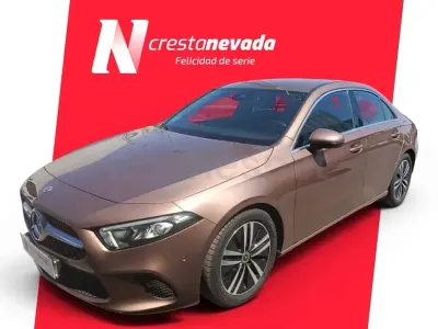 Usado Mercedes A180