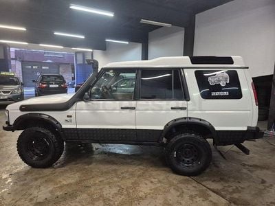 Usado Land Rover Discovery 2 138 CV (101 kW) 2002 Blanco SUV