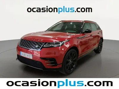 Usado Land Rover Range Rover Velar R-Dynamic 250 CV (183 kW) 2019 Rojo SUV