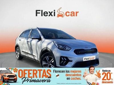 Usado Kia Niro 141 CV (103 kW) 2021 Blanco SUV