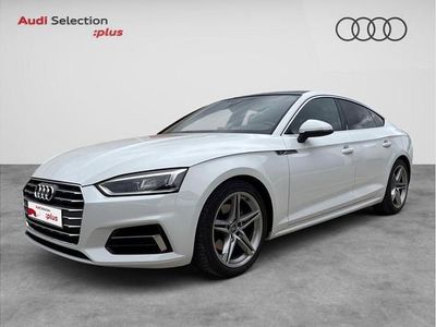 Usado Audi A5 Sportback Sport 190 CV (139 kW) 2019 Utilitario