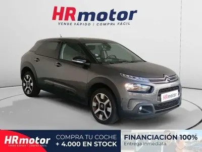 Usado Citroën C4