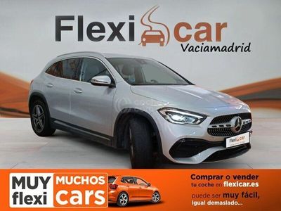 usado Mercedes GLA200 Clase Gla8g-dct