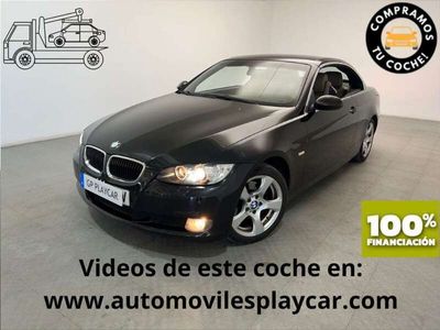 usado BMW 320 Cabriolet 320 i Aut.