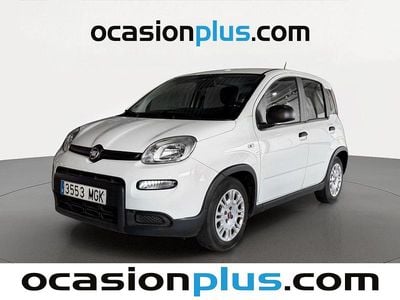 Usado Fiat Panda 70 CV (51 kW) 2023 Blanco Utilitario