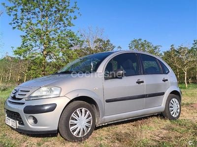 Occasion Citroën C3 Furio 75 ch (55 kW) 2006 Beige Berline
