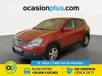Usado Nissan Qashqai Acenta 141 CV (103 kW) 2009 Rojo SUV