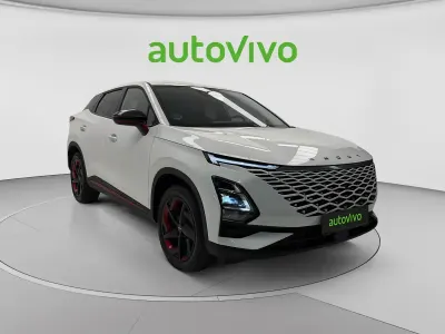 Usado Omoda 5 185 CV (136 kW) 2024 Blanco SUV