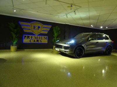 Usado Porsche Cayenne S