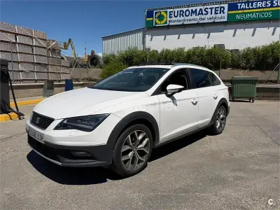 Brugt Seat Leon ST