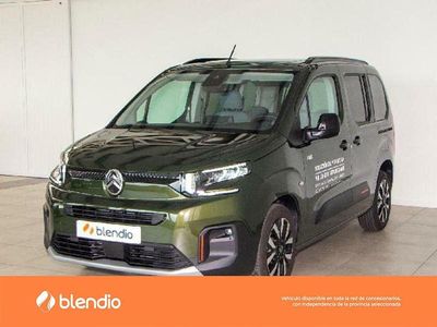 Verde Usado 2024 Citroën Berlingo Monovolumen | 34.390 €