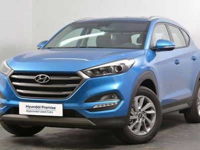 usado Hyundai Tucson 1.6 Gdi Bd Link 4x2 131