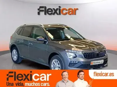 Occasion Skoda Kamiq Selection 95 PK (69 kW) 2024 Grijs SUV