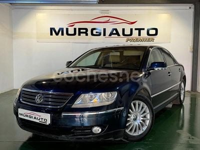 Azul Usado 2005 VW Phaeton Berlina | 6999 €