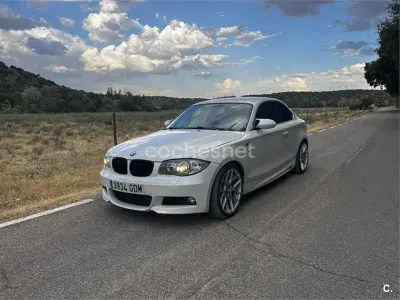 Usado BMW 120 Coupé