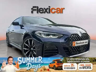 Usado BMW 420 Gran Coupé