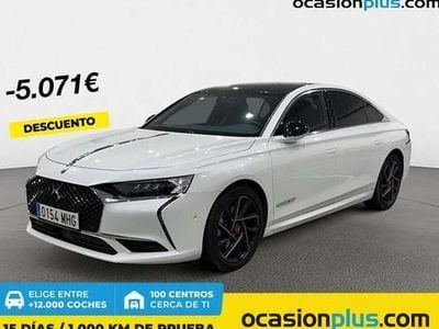 DS Automobiles DS9