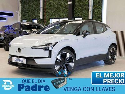 Usado Volvo EX30 Ultra 314 kW (428 CV) 2024 Blanco SUV