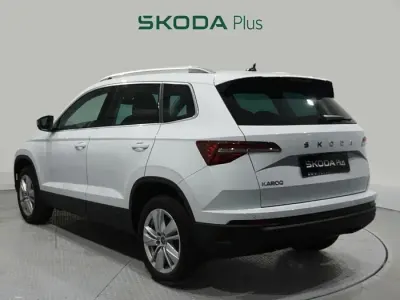 Nuevo Skoda Karoq Selection 116 CV (85 kW) 2026 Blanco SUV