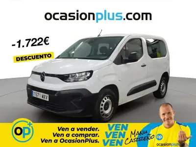 Usado Citroën Berlingo